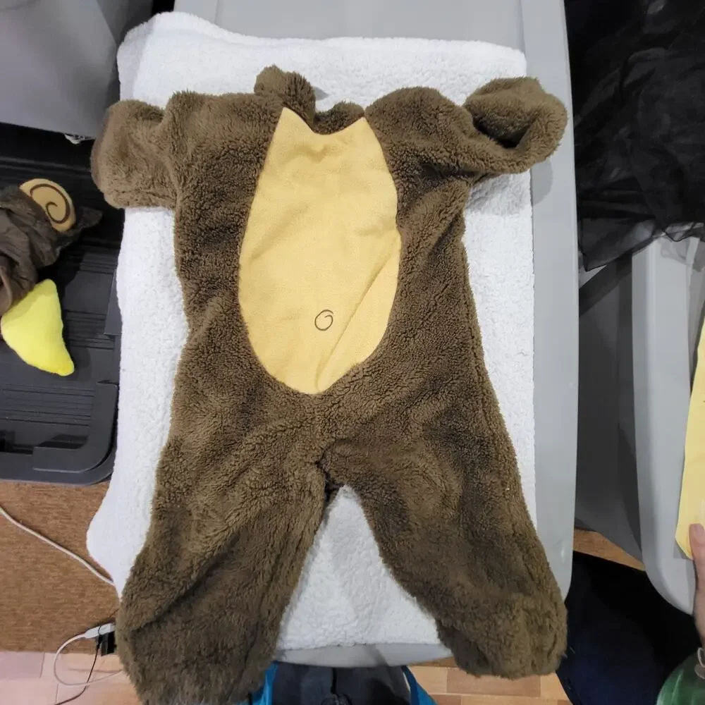 Halloween costume Child MONKEY COSTUME size 18-24 mths